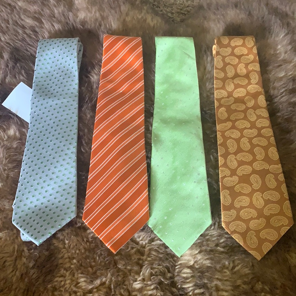 Men’s Tie Bundle